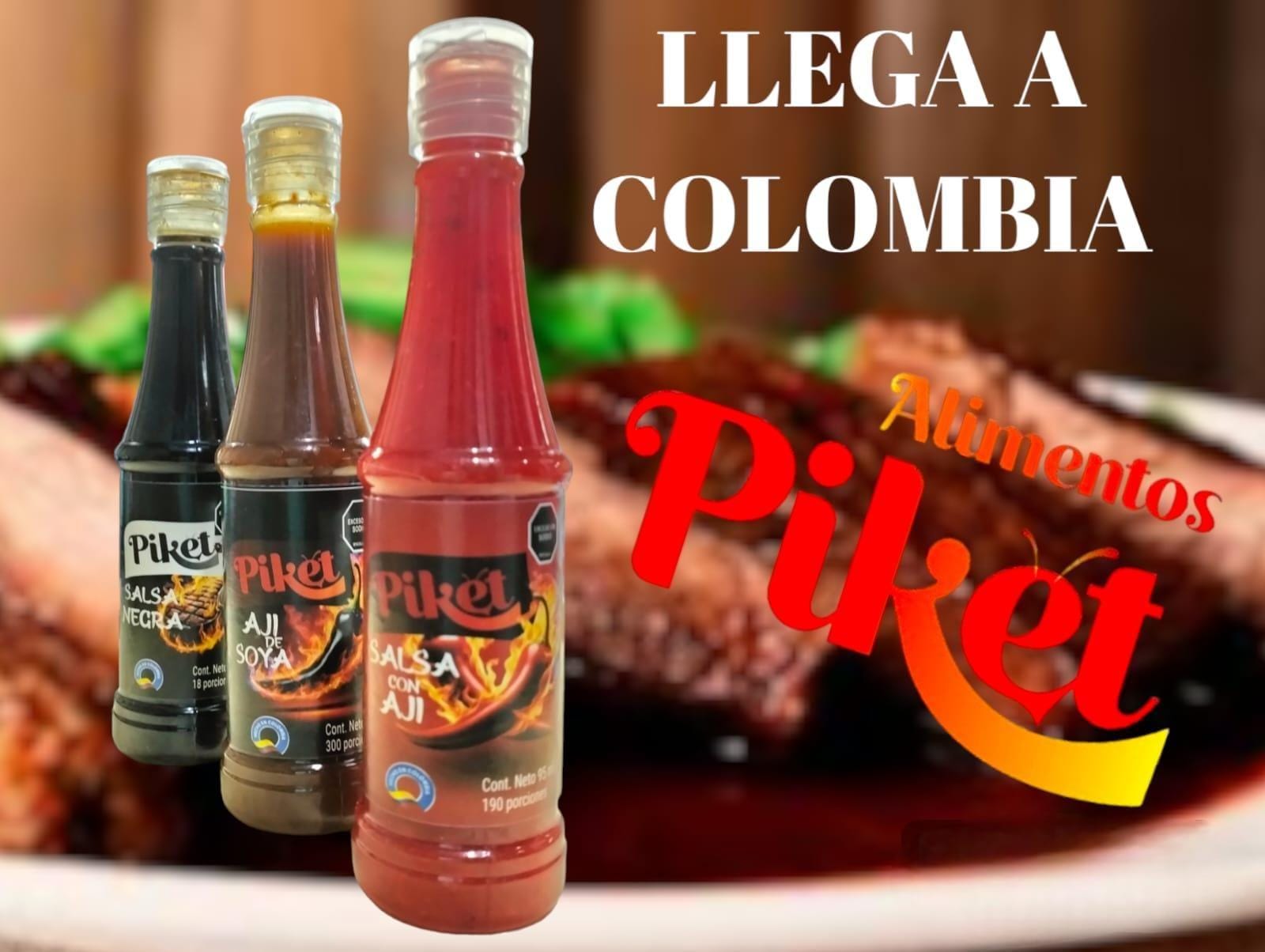 Salsa negra 100 ml